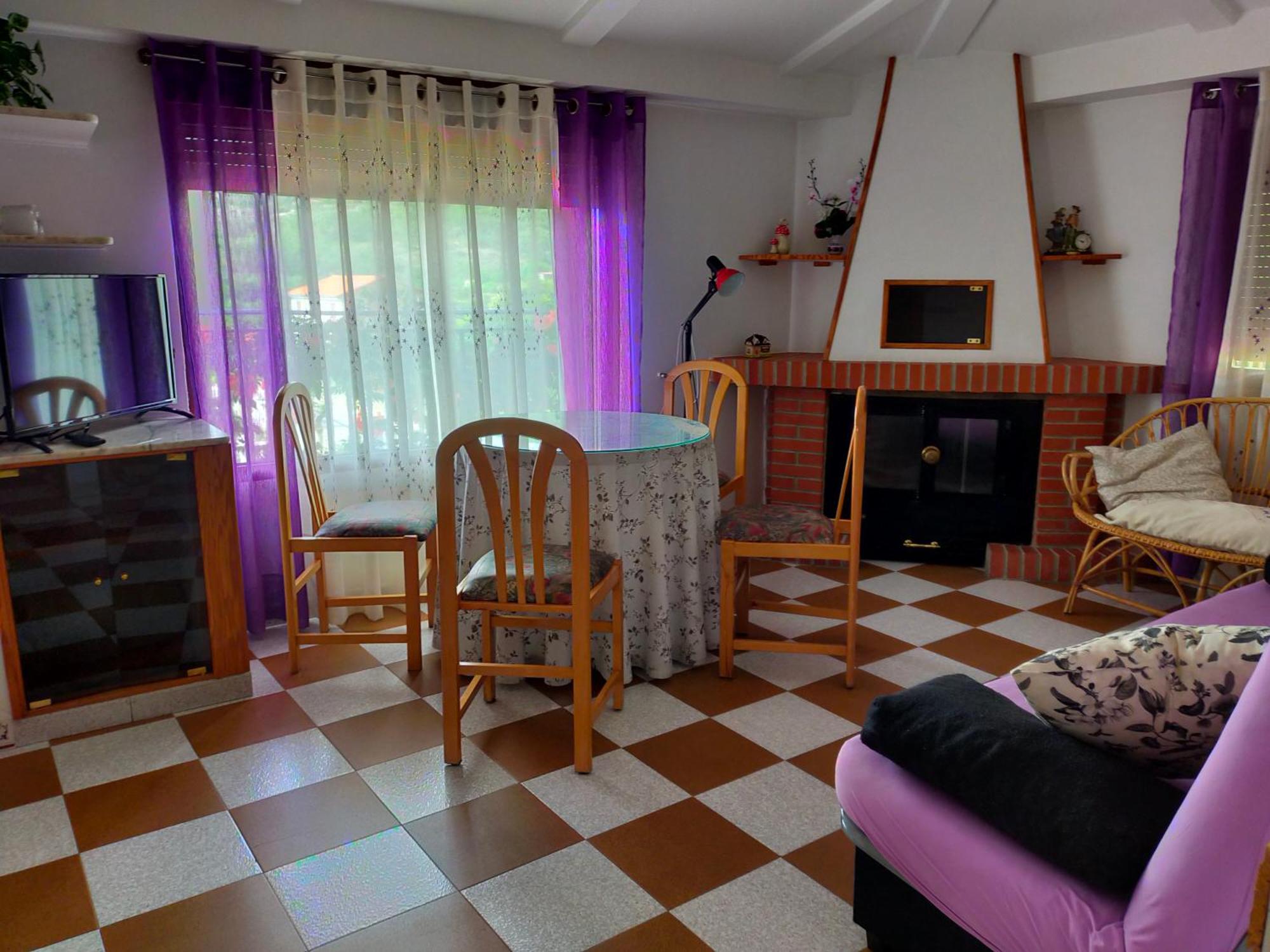 Hostal Yuste ガルガンタ・ラ・オジャ エクステリア 写真