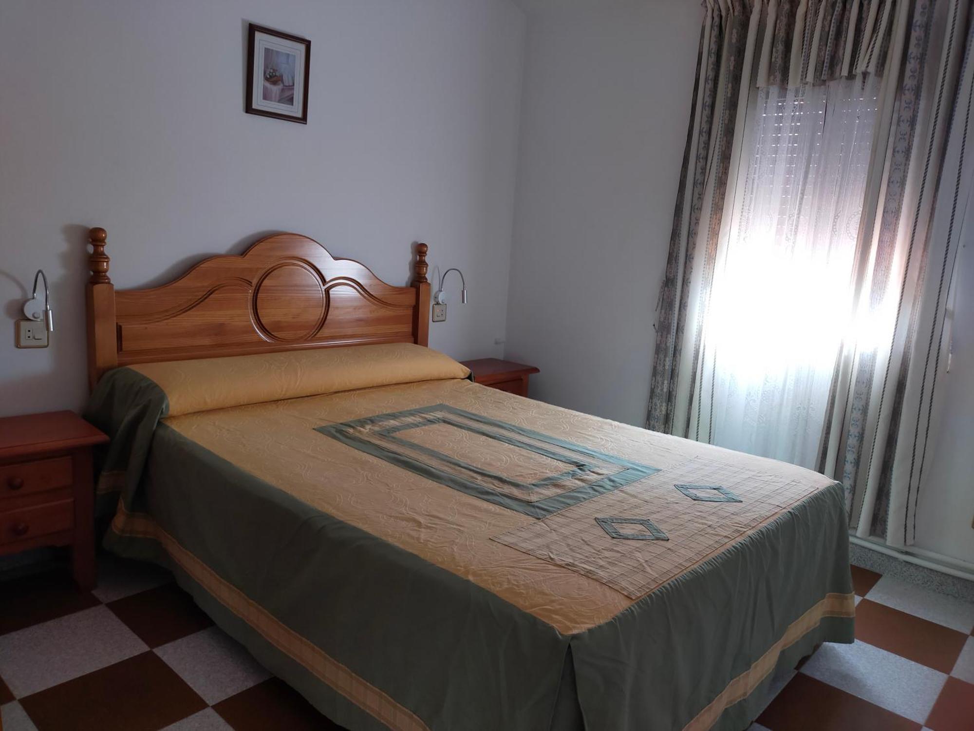 Hostal Yuste ガルガンタ・ラ・オジャ エクステリア 写真