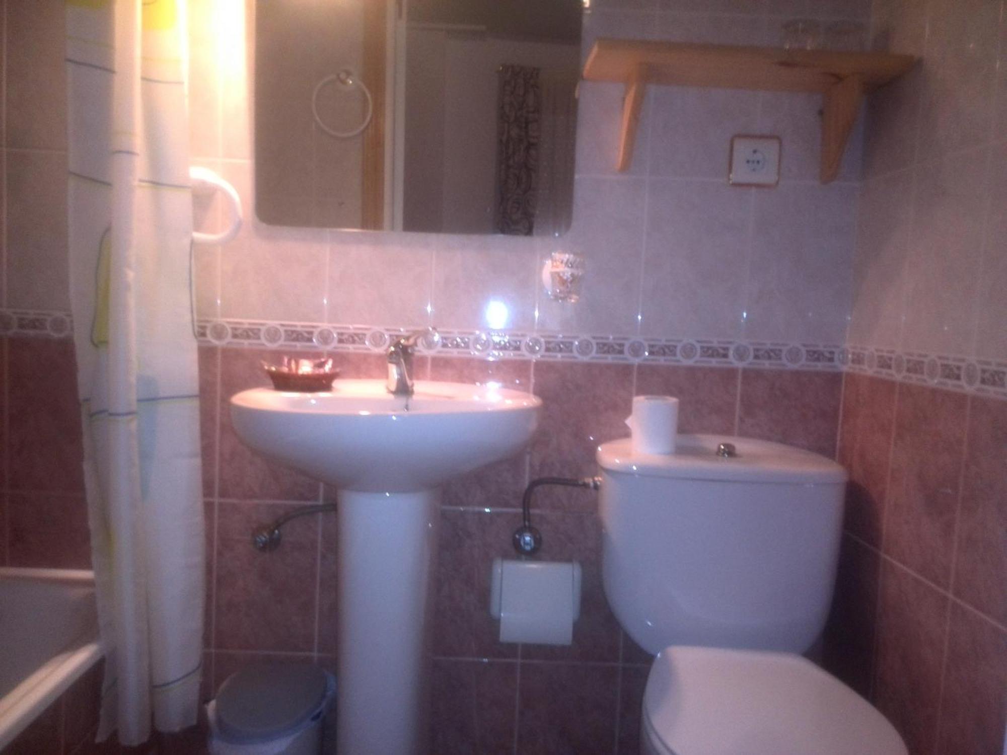 Hostal Yuste ガルガンタ・ラ・オジャ 部屋 写真