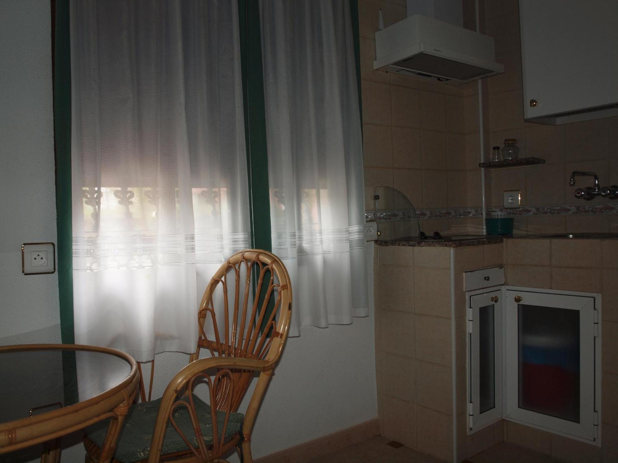 Hostal Yuste ガルガンタ・ラ・オジャ 部屋 写真